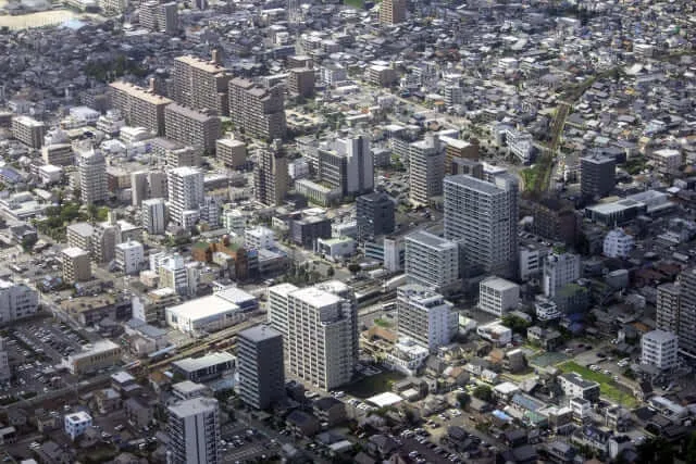 対応エリア一覧｜一宮市・岩倉市を中心に尾張エリアの不動産売却｜つきさゆ不動産