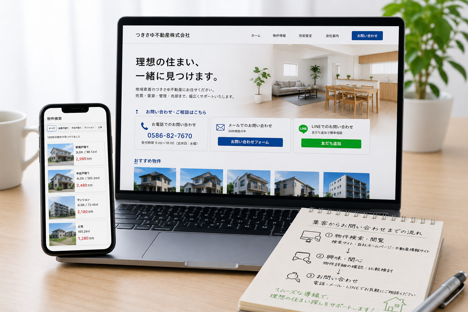 ネット集客