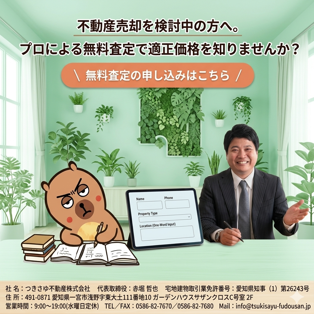 査定申込