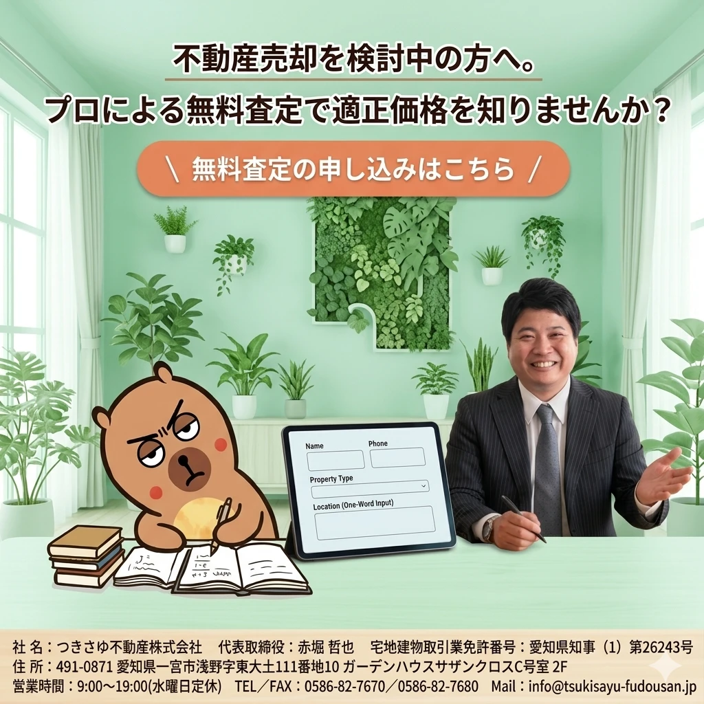 査定申込