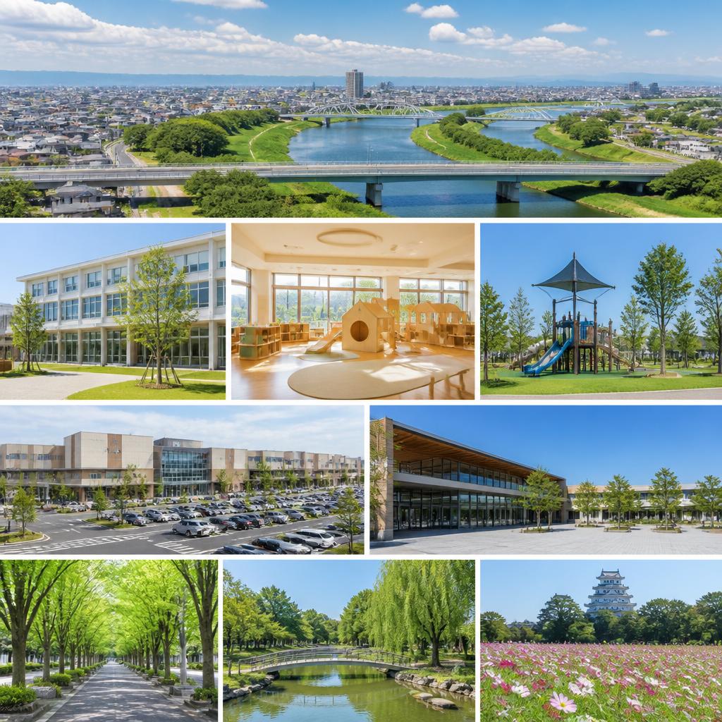 一宮市の魅力