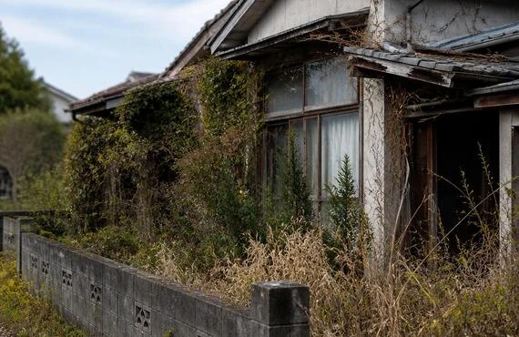 大治町で空き家を放置していませんか。「特定空家」に指定される前にご相談ください！
