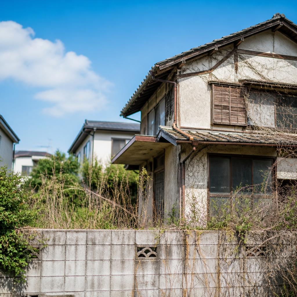 あま市の空き家、近隣トラブルになる前にご相談ください！