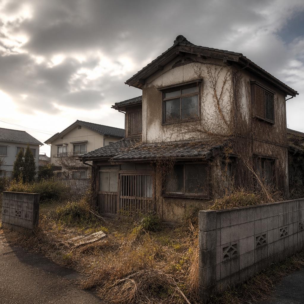 空き家を放置するリスクとその影響