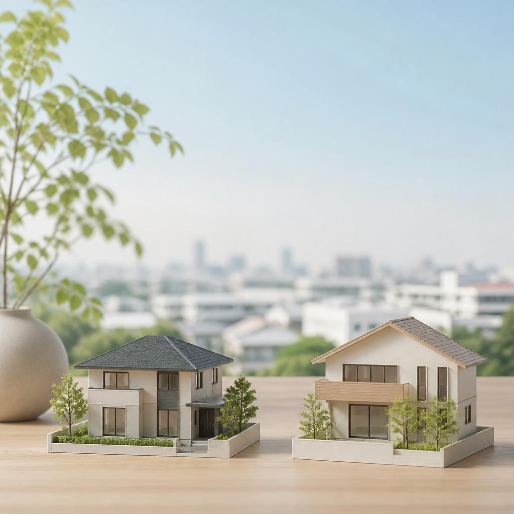 「一宮市で住み替えをお考えの方へ。売却と購入、どちらを先に進めるべきかご相談ください」