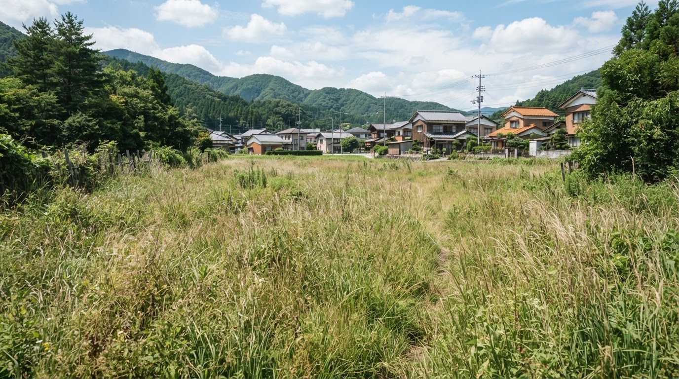 相続した農地を放置している方へ｜税と手放し方｜つきさゆ不動産