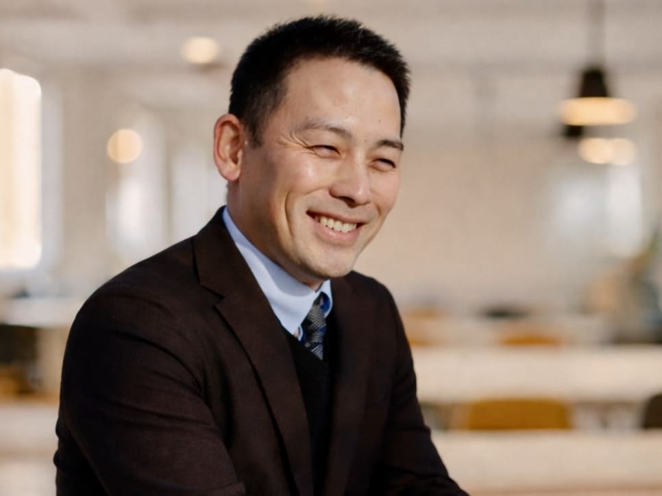 プロフィール写真①